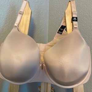360nude TORRID 44G  Back Smoothing T-Shirt Curve bra new with tags